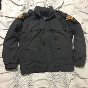 First responder/Firefighter Heavy Duty Coat/liner.